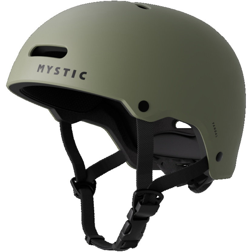 2026 Mystic Vandal Helmet 35009.230291 - Olive Green